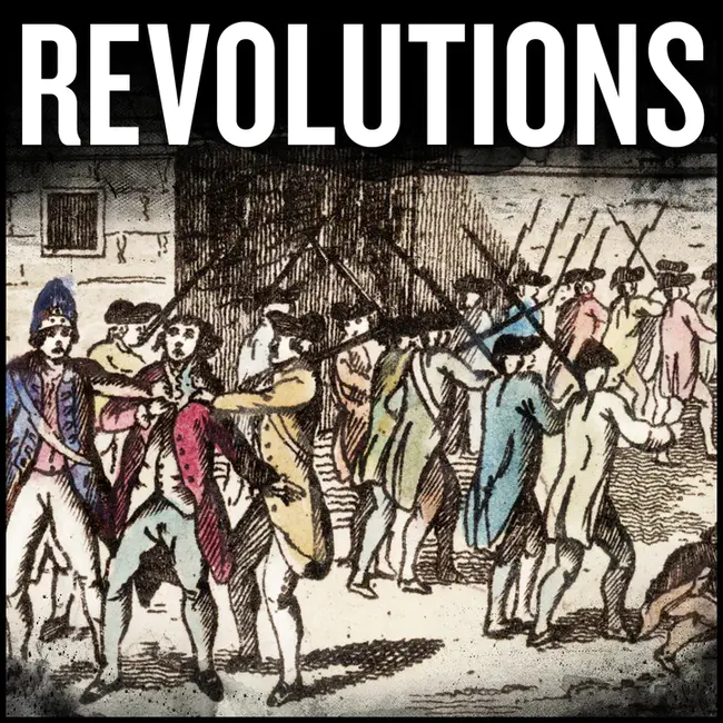 Revolutions : 革命