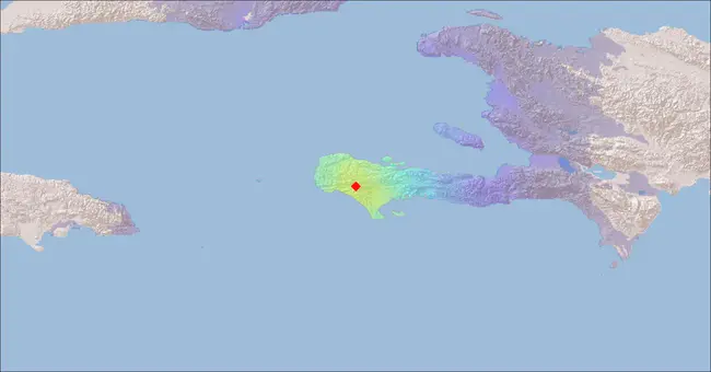 Radio Haiti Inter : 海地国际广播电台