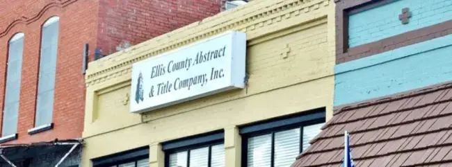 Ellis County Bar Association : 埃利斯县律师协会