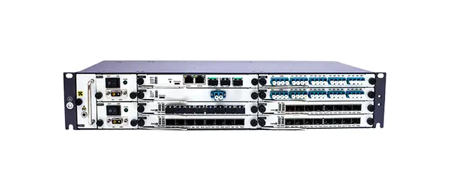 DWDM (Dense Wavelength Division Multiplexing) Terminal : 密集波分复用终端