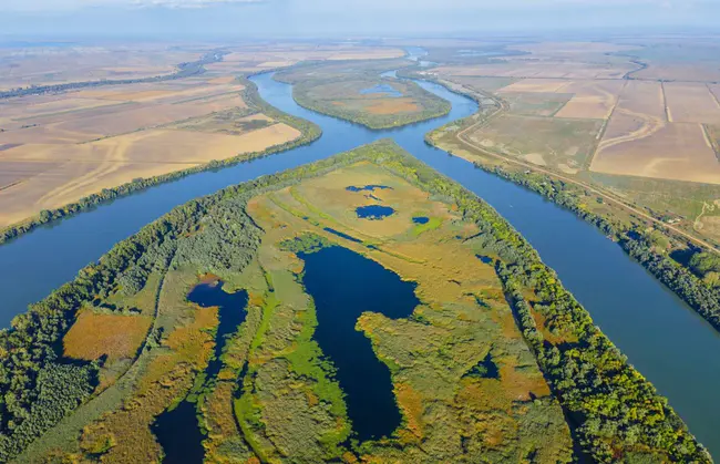 Rivers of Living Water : 生活用水河流