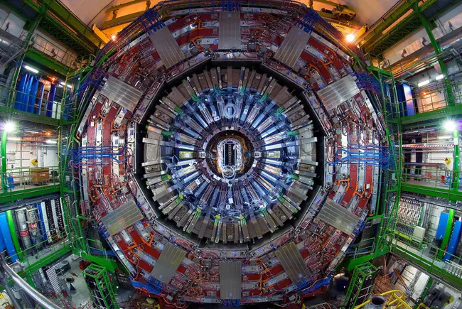 Large Hadron Collider : 大型强子对撞机