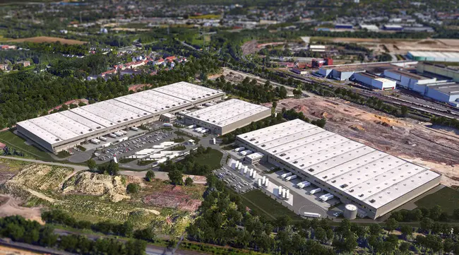 Sierra Expeditionary Logistics Center : 塞拉远征物流中心