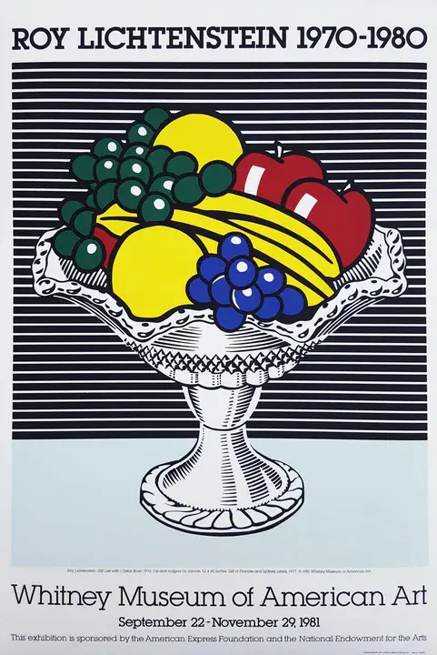 Roy Lichtenstein Foundation : 利希滕斯坦基金会