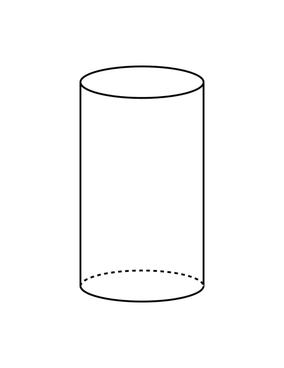 Cylinder : 圆柱