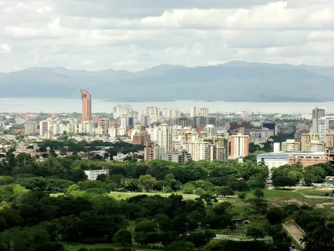 Maracay, Venezuela : 委内瑞拉马拉凯