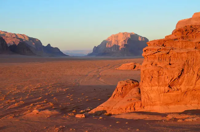 Wadi Ain, Yemen : 也门的瓦迪