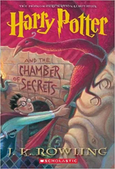 Chamber Of Secrets : 密室