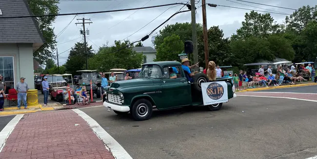 Rolling River Fest : 滚河节