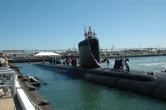SOS for a Submarine Attack : 潜艇攻击SOS