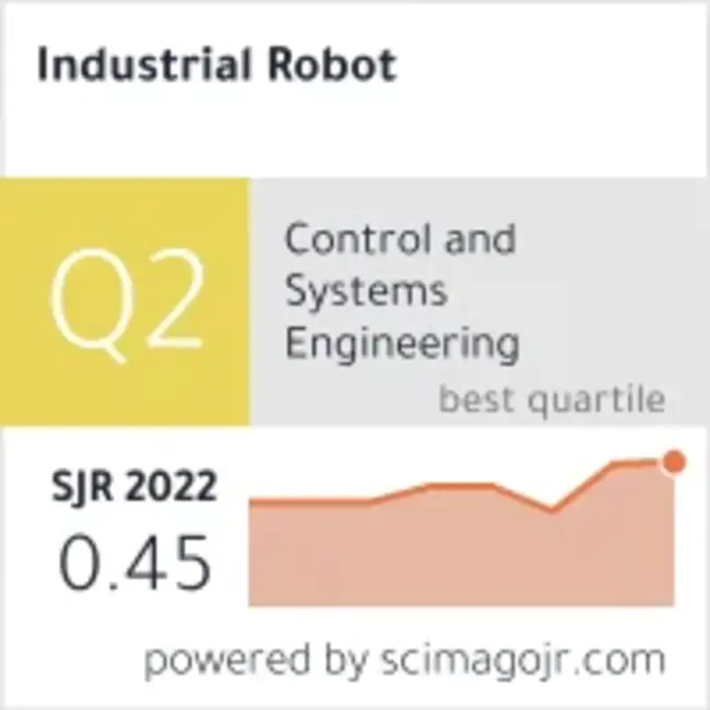 Robots and Systems Journal : 机器人与系统杂志