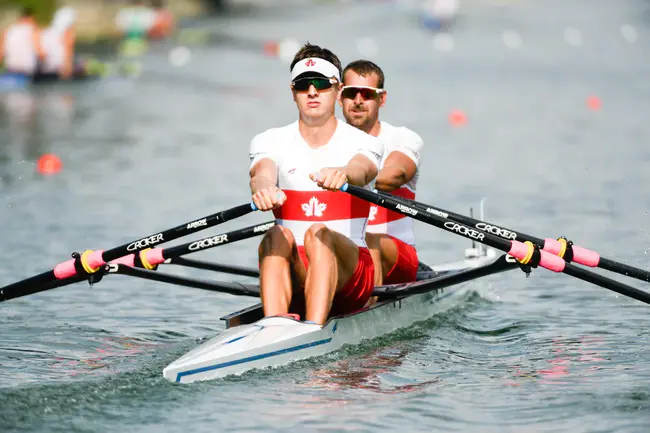 Rowing Canada Aviron : 划船加拿大阿维隆