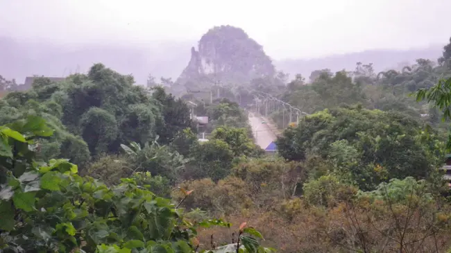 Viengxay, Laos : Viengxay，Laos