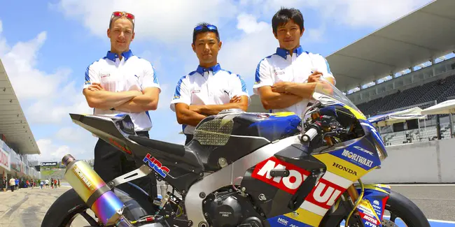 Moriwaki Dream : 莫里瓦基梦