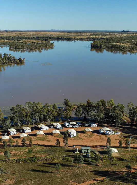 Dysart, Queensland, Australia : 澳大利亚昆士兰Dysart