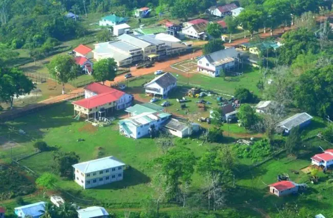 Mabaruma, Guyana : 圭亚那马巴鲁马