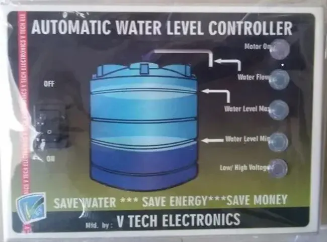 Water Quality Survey Controller : 水质测量控制器