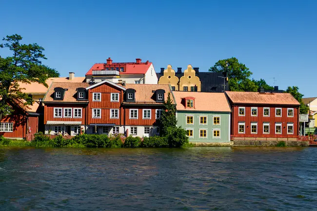 Eskilstuna, Sweden : 瑞典Eskilstuna