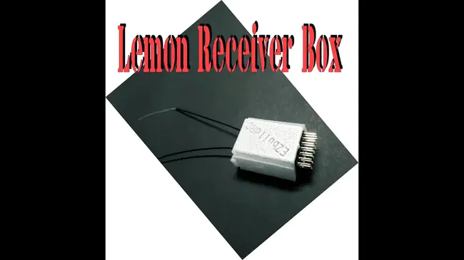 Receiver Box : 接收盒