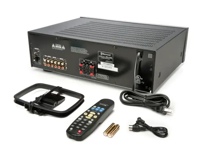 Receiver Unit : 接收机单元