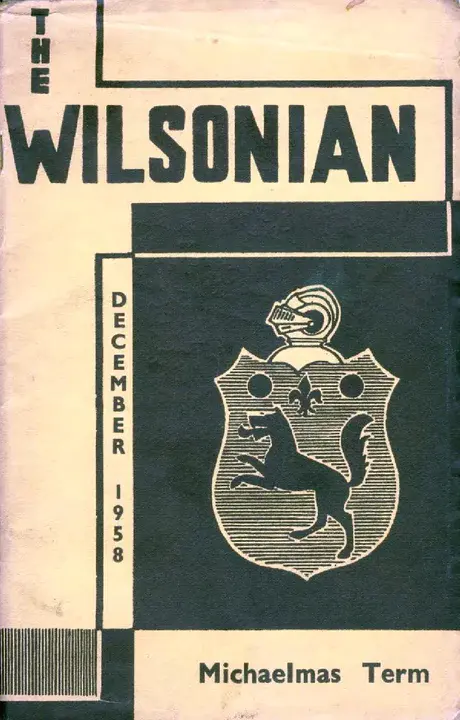 Wilsonian : 威尔逊的