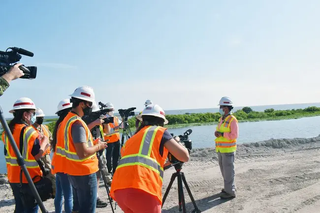 Jacksonville District, U. S. Army Corps of Engineers : 美国陆军工程兵团杰克逊维尔区