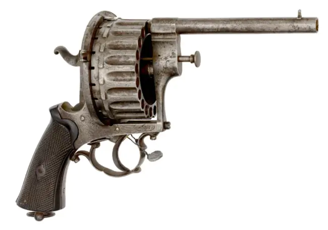 Paint Gun Pistol : 油漆枪手枪