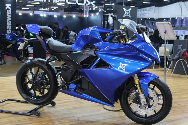 SportBike Hype : 运动自行车炒作