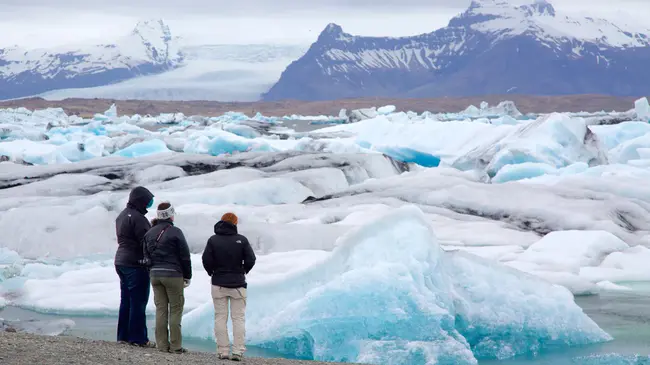 Fagurholsmyri, Iceland : 冰岛法格霍尔斯梅里