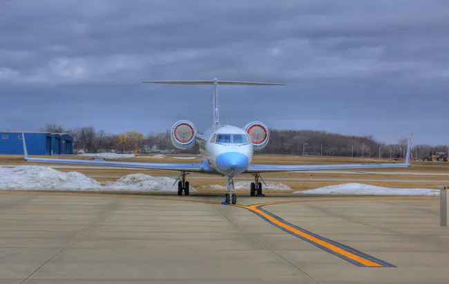 Waukegan Regional Airport, Waukegan, Illinois USA : 沃基根地区机场, 沃基根, 伊利诺伊州 美国