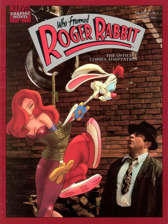 Who Framed Roger Rabbit : 谁陷害了兔子罗杰？