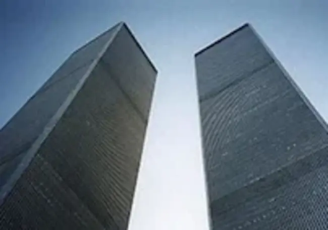 World Trade Center Institute : 世界贸易中心研究所