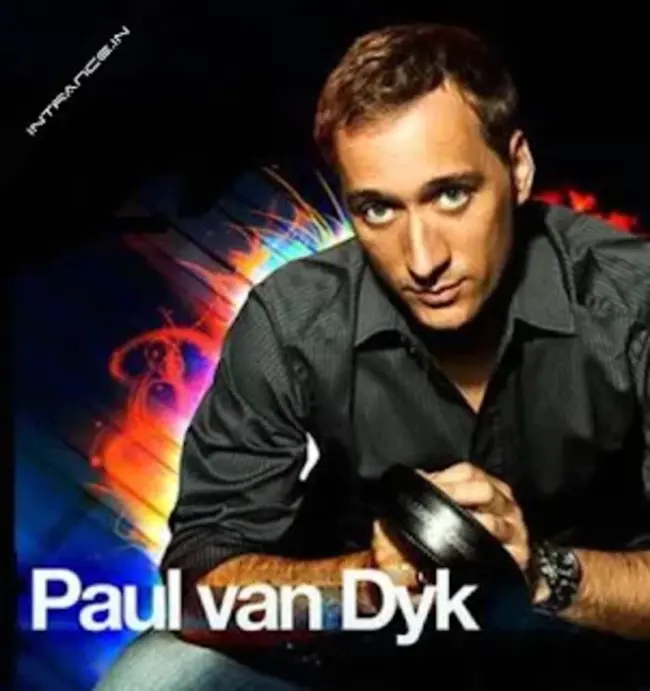 Paul Van Dyk : 保罗凡戴克