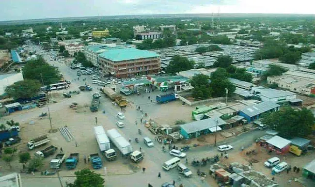 Garissa, Kenya : Garissa，肯尼亚