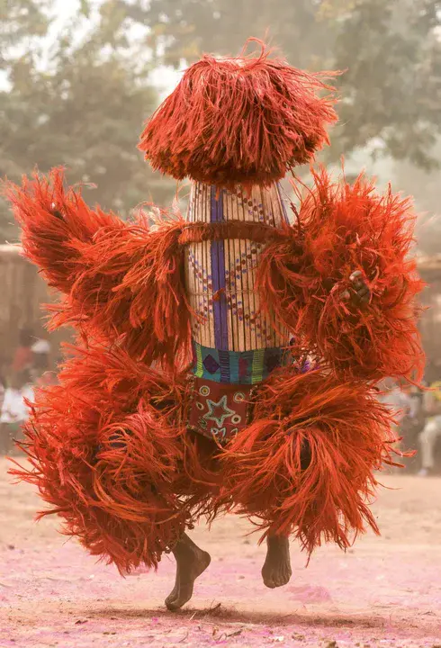 Tougan, Burkina Faso : 布基纳法索土根