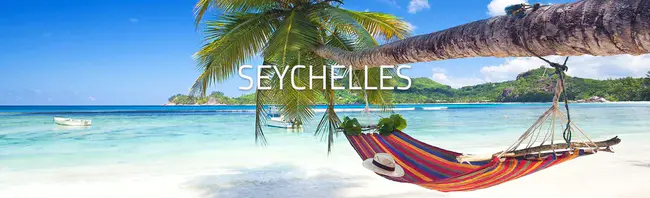 Seychelles Islands : 塞舌尔群岛