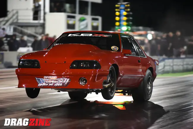 Drag Radials : 阻力半径