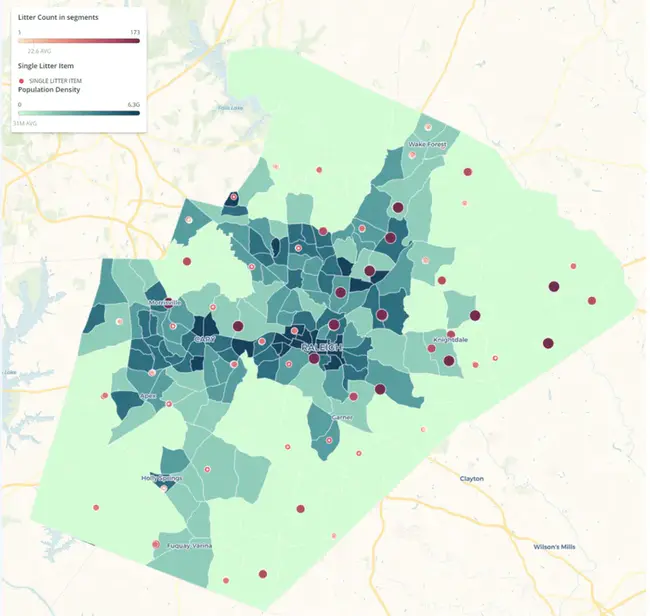 Wake County Regional Libraries : 威克县地区图书馆