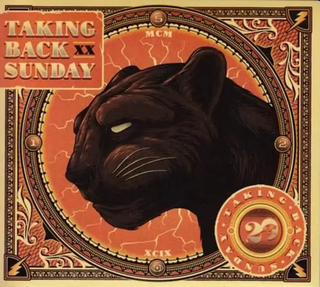 Taking Back Sunday : 庞客星期天