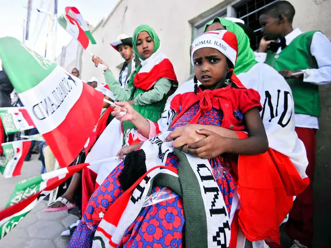 Somaliland Net : 索马里兰网