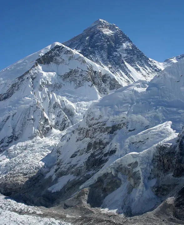 Everest Security Force : 珠穆朗玛峰安全部队