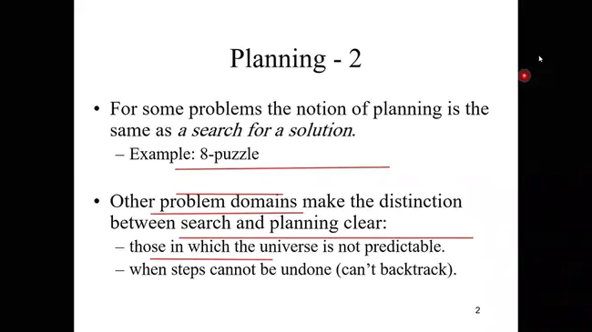 Planning Graph : 规划图