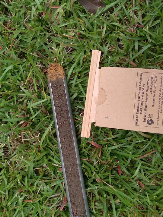 Top Soil : 表层土壤