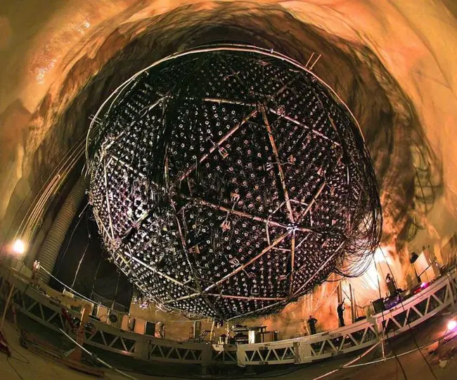 Solar Neutrino Unit : 太阳中微子单元