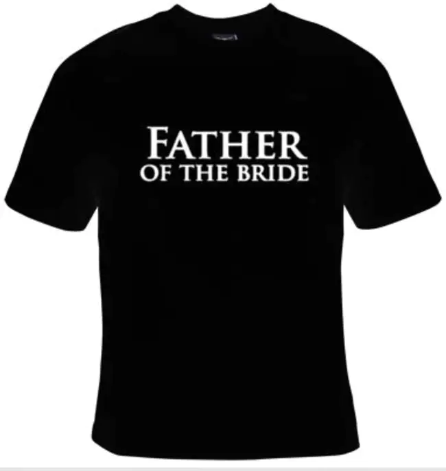 Father Of Bride : 新娘之父