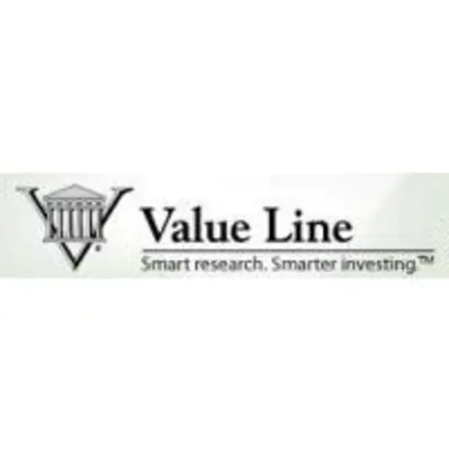 Value Line : 价值线