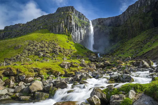 Grundarfjordur, Iceland : 格伦达夫约德，冰岛