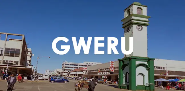 Gweru, Zimbabwe : 津巴布韦Gweru