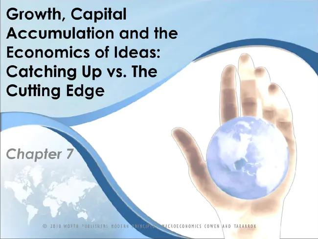 Solow Residual : 残差