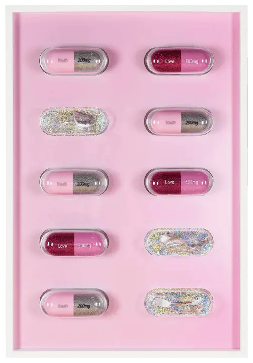 Birth Control Pill : 避孕药